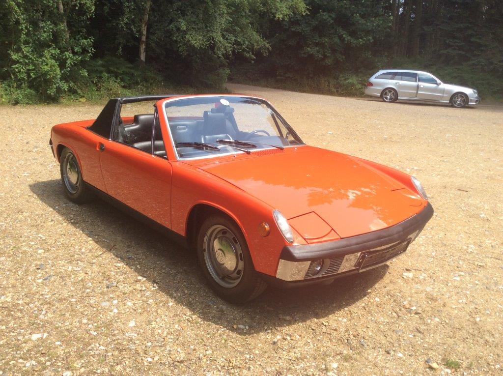 Porsche 914 